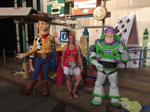 Buzz & Woody!